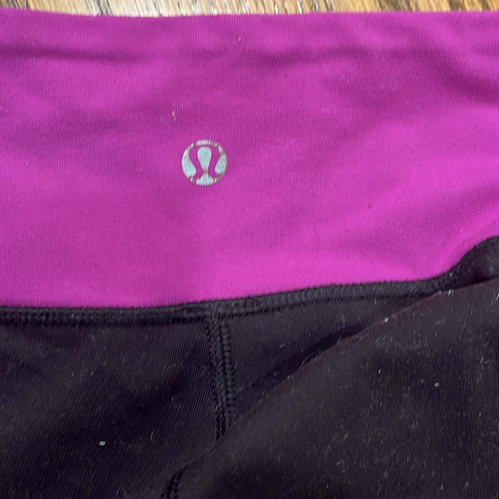 Lulu lemon leggings